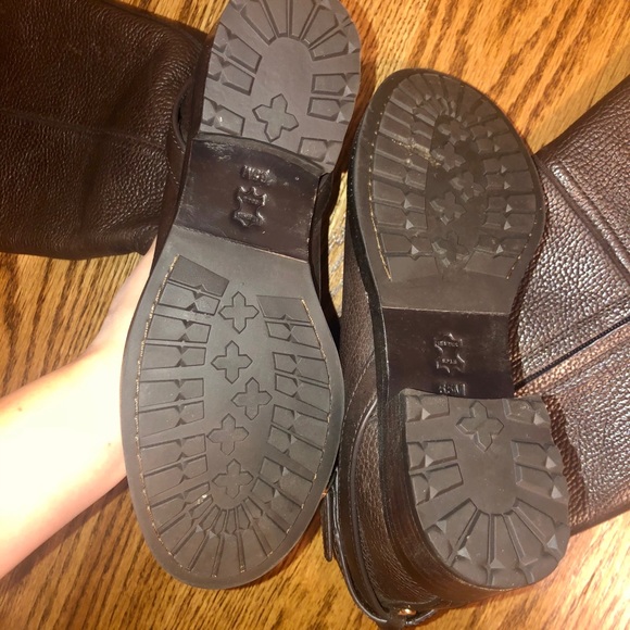 Tory Burch Brown Riding Boots! - Picture 5 of 6